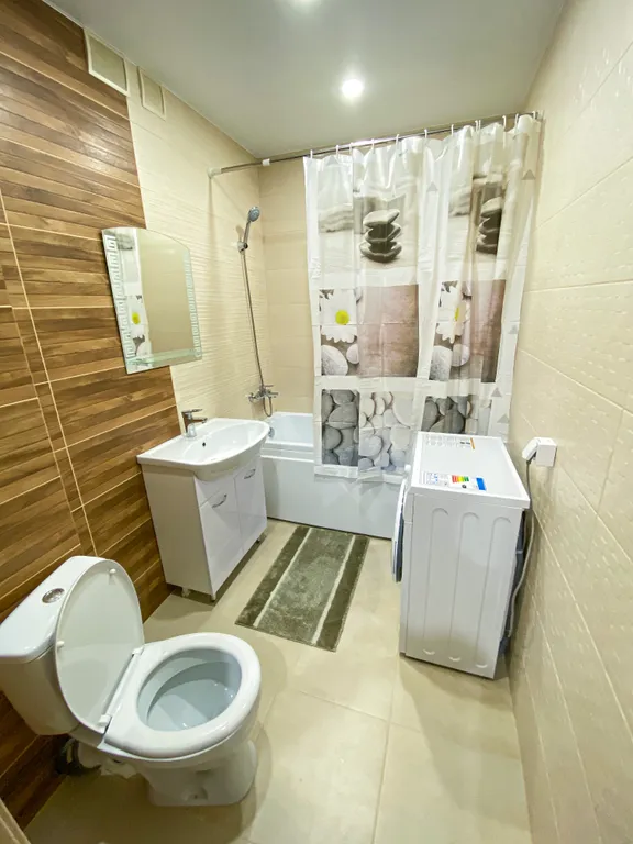 Квартира с шикарным видом из окна