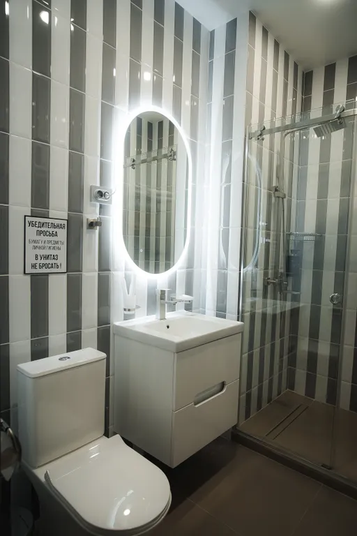 Четырехместный номер с видом на горы