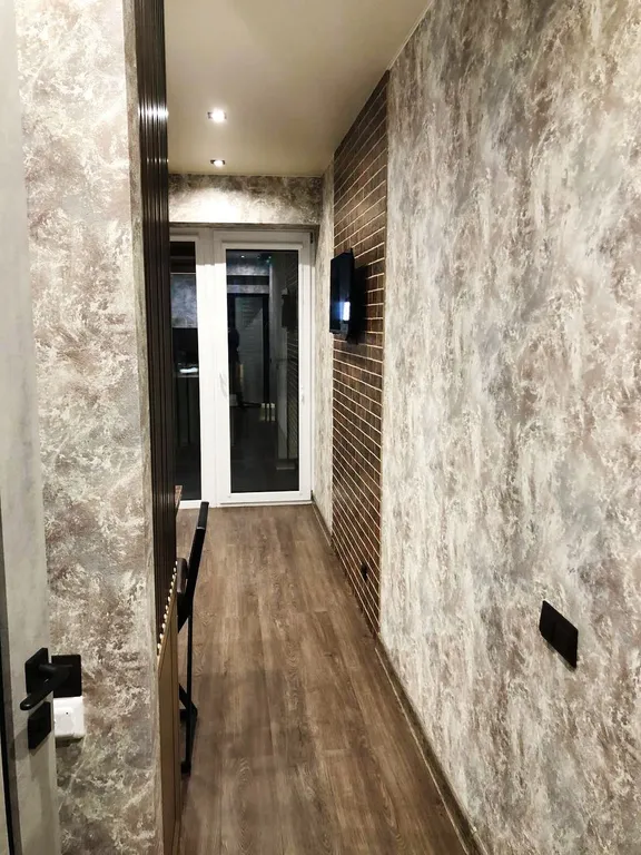 Апартаменты с видом на море