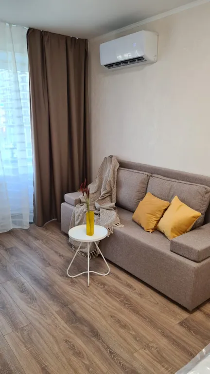 Апартаменты-студия у Ледового Дворца