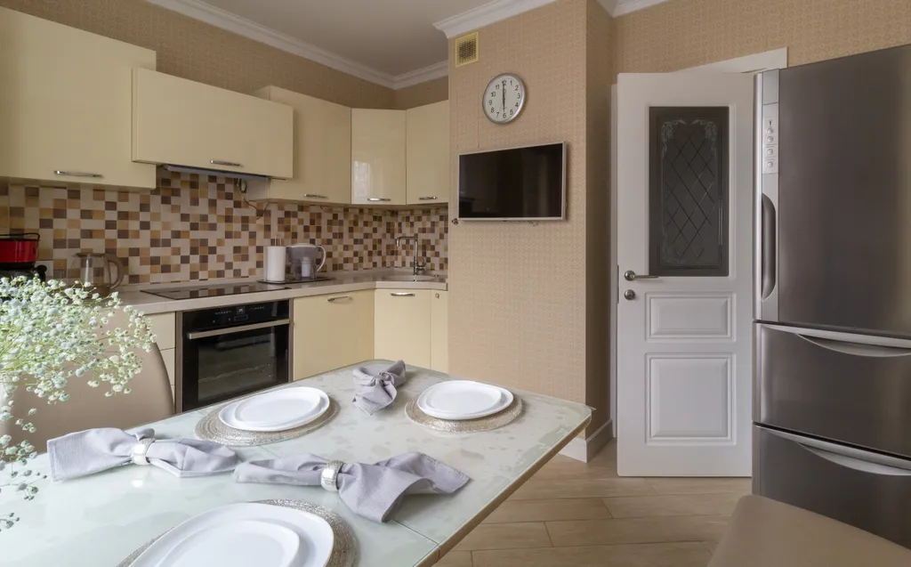 Квартира Квартира с парковкой Серебряный остров — Москва