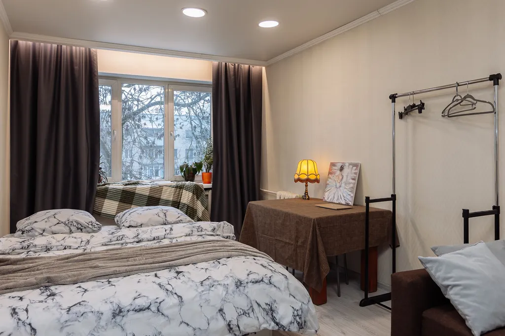 Уютная квартира в центре города рядом с Верхним Озером — аренда посуточно в Калининград