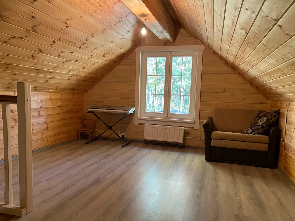 Дом для отдыха