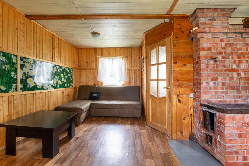 Коттедж Загородный домик — Орехово