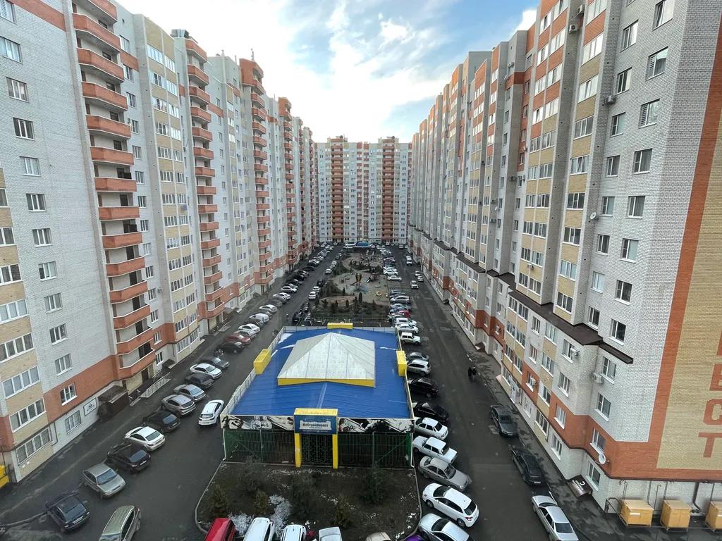 Уютная квартира в ЖК Севастопольский