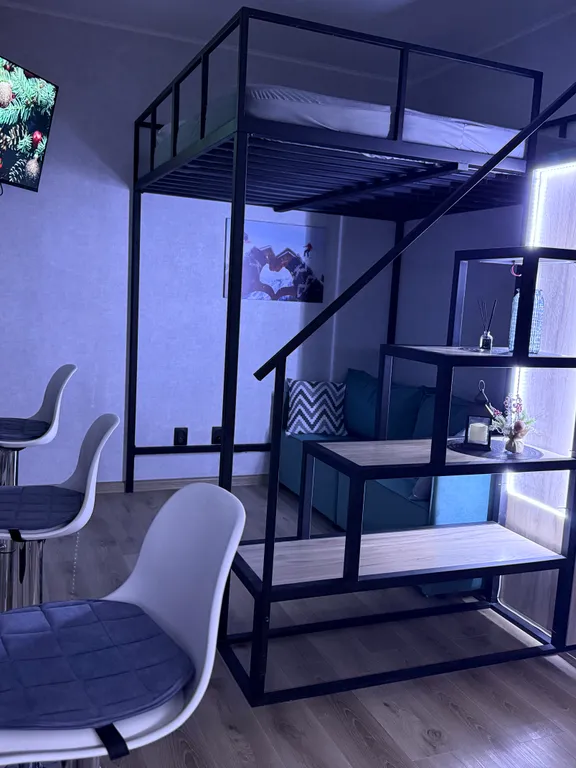 Уютная квартира в Шерегеше