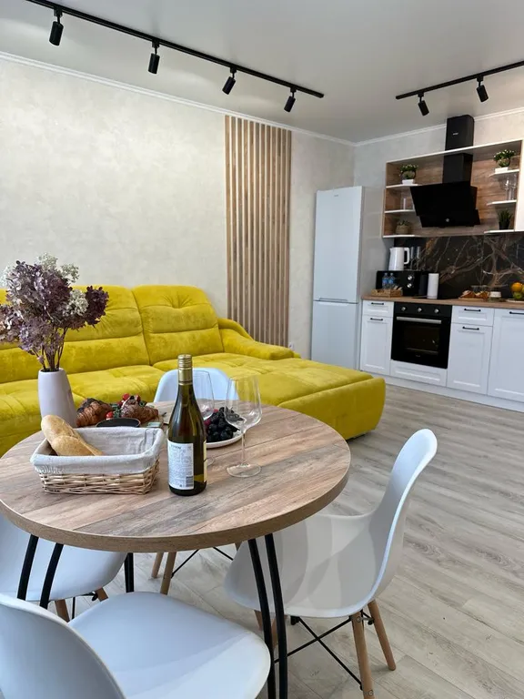 Апартаменты Мята - lux на 5 персон