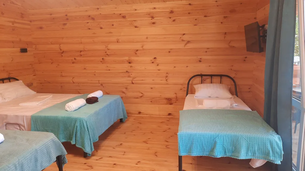 Котеджный домик