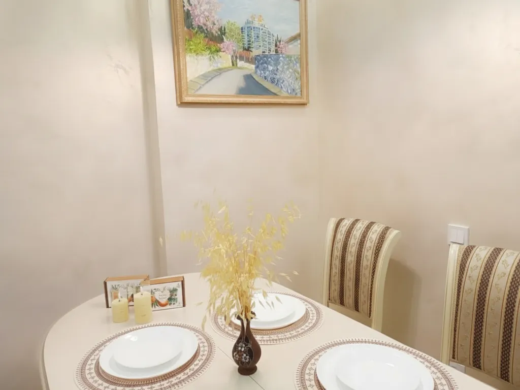 Изысканные апартаменты у моря Аура