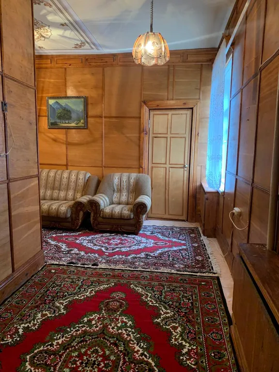 Уютная квартира на территории усадьбы заповедника