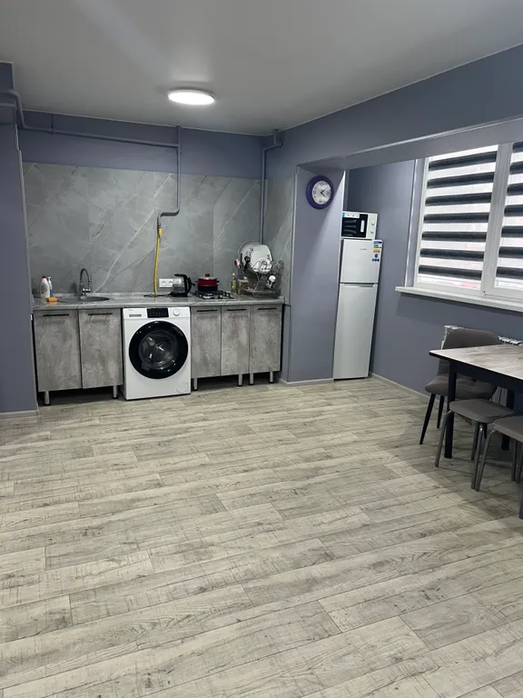 Студия с видом на море