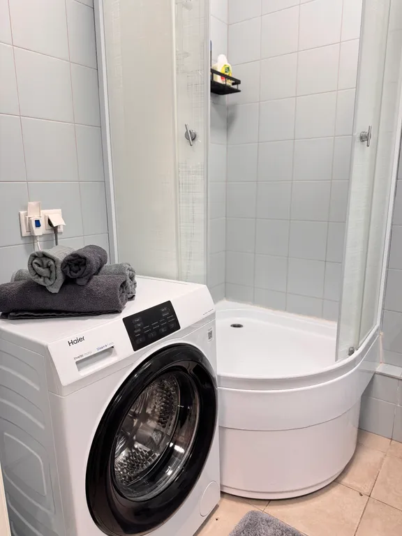 Квартира Квартира Уютная студия в жк Сердце Ярославль — Ярославль