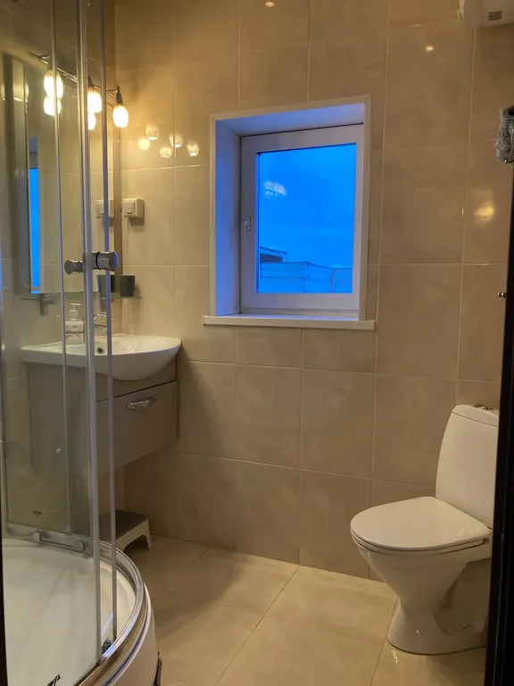 Большая квартира для большой семьи