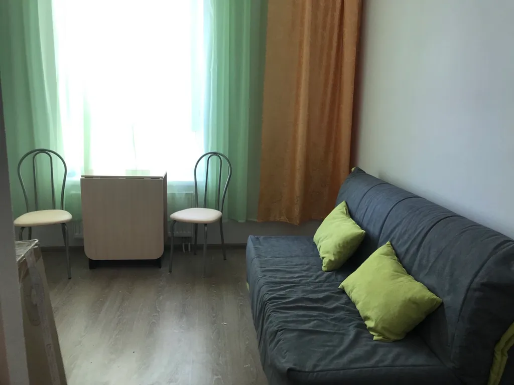 Квартира Однокомнатная квартира с видом на море — Анапа