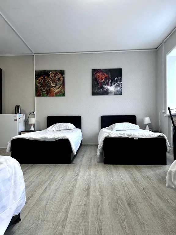 Стандартный семейный номер