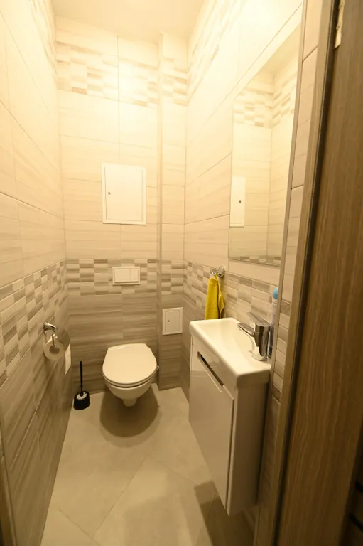 Полноценная двушка в районе БГУ, рядом с аэропарком