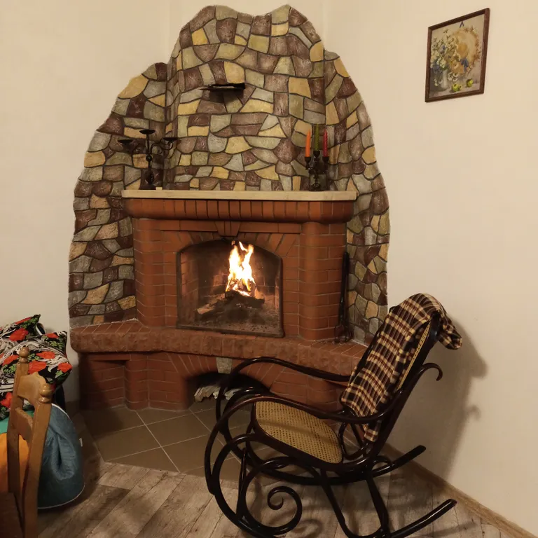 Коттедж Уютный дом с садом — Гатчина