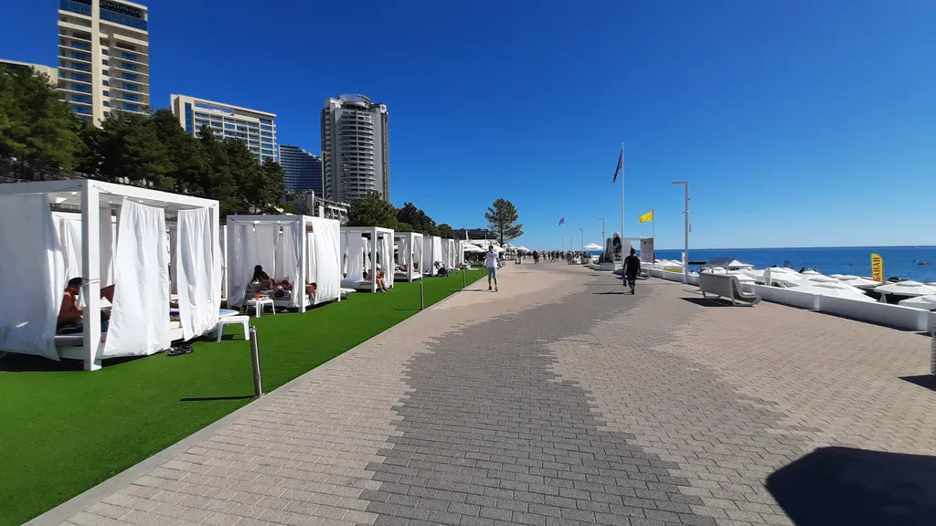 Квартира Квартира Одноместный номер — Сочи