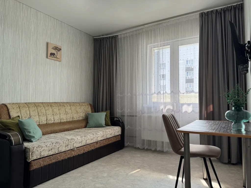 Квартира в центре города в новом доме