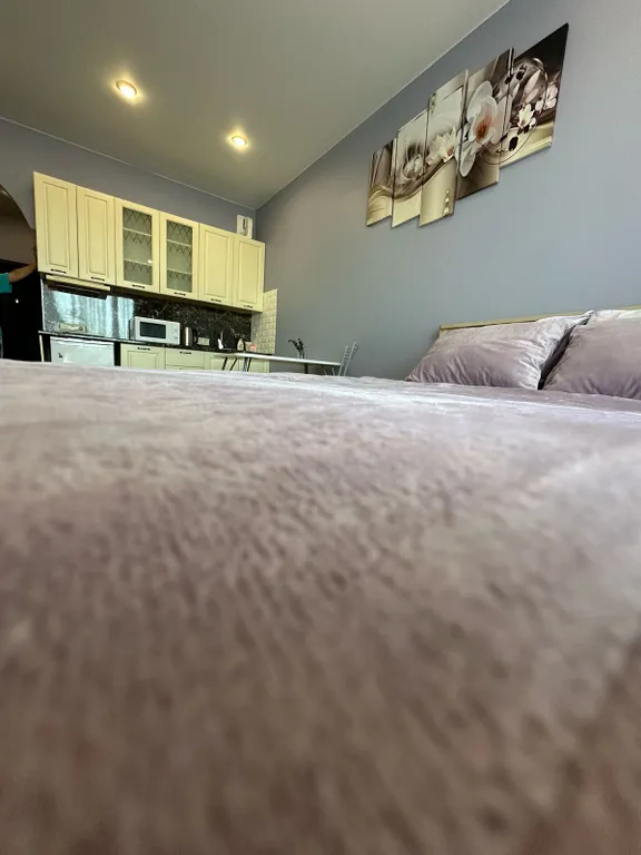 Квартира Квартира Студия для комфортного отдыха — Адлер