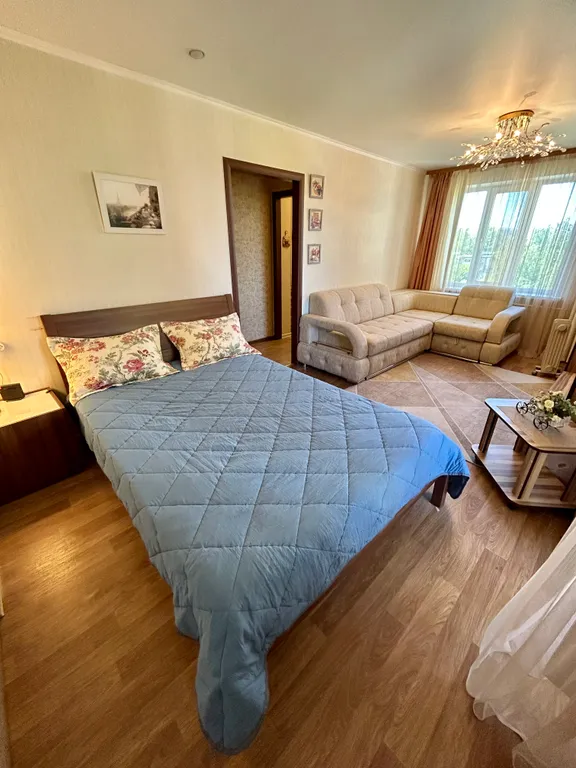 Квартира у метро проспект победы