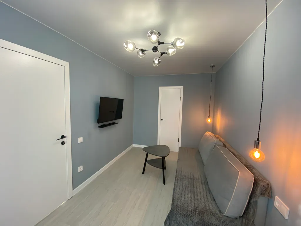 Двухкомнатная квартира в центре города