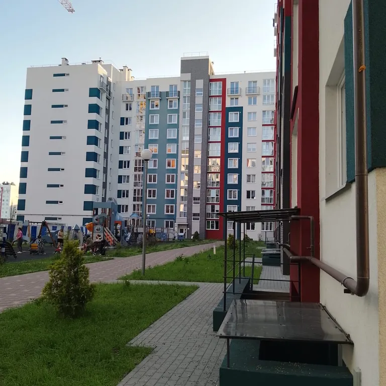 Уютная квартира