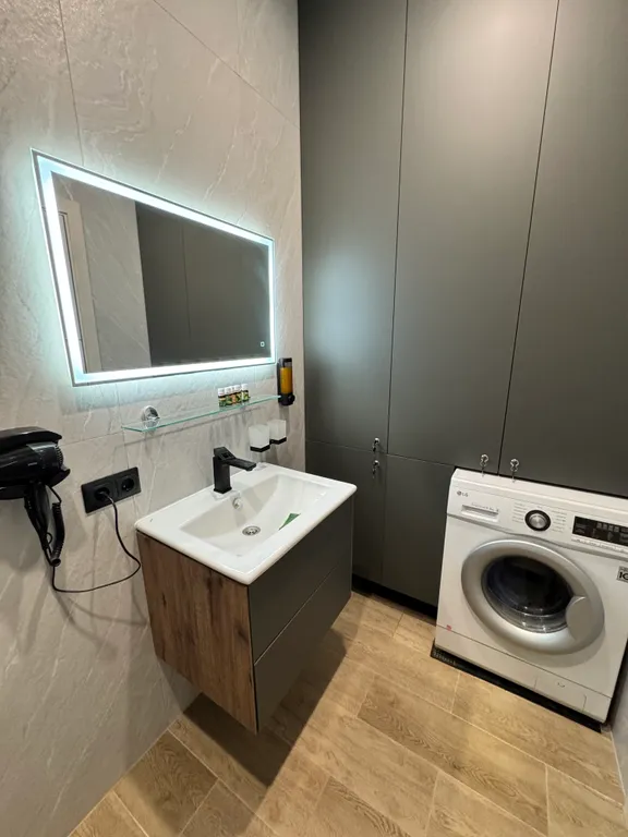 Эко дом у леса