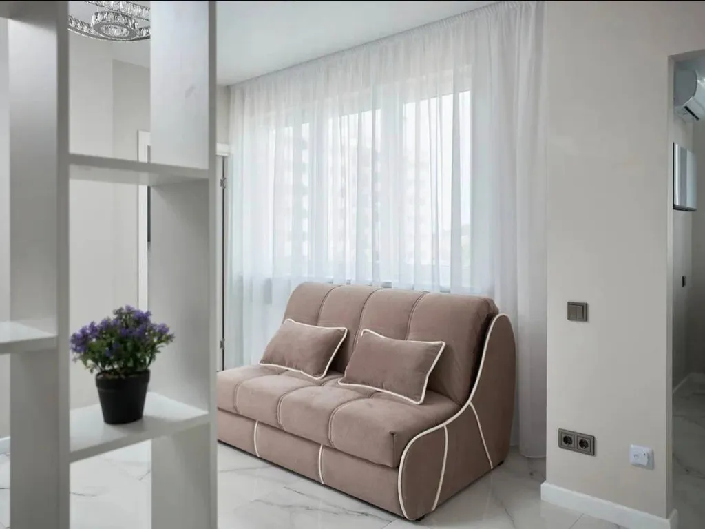 Квартира Квартира Апартамент Grape Home — Адлер