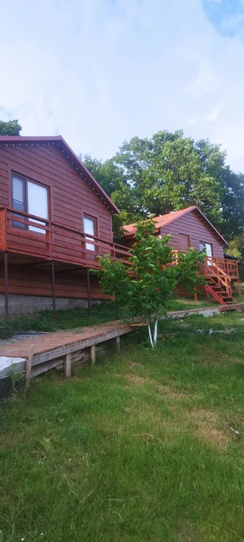 Коттедж Уютный дом — аренда посуточно в Дубки