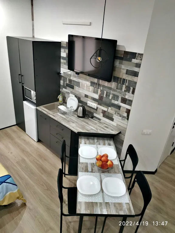 Комфортные апартаменты рядом с метро