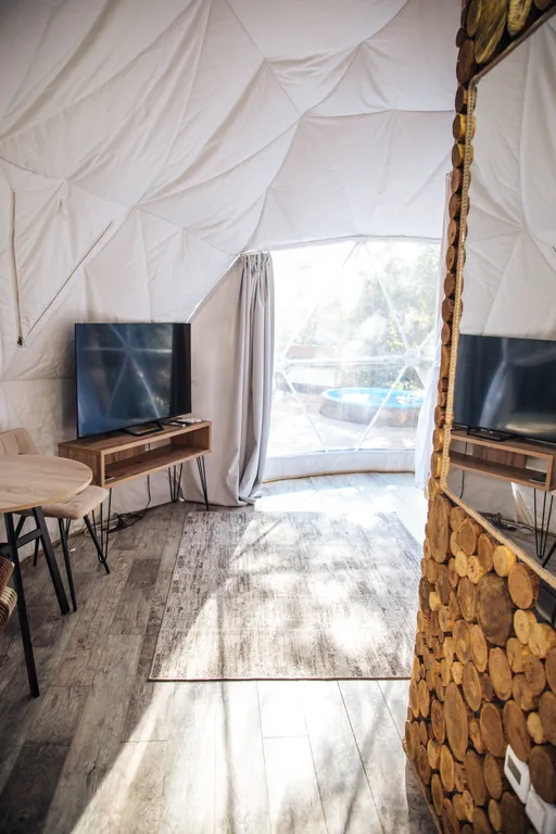 Коттедж 1-комнатный Дом — Пластунка