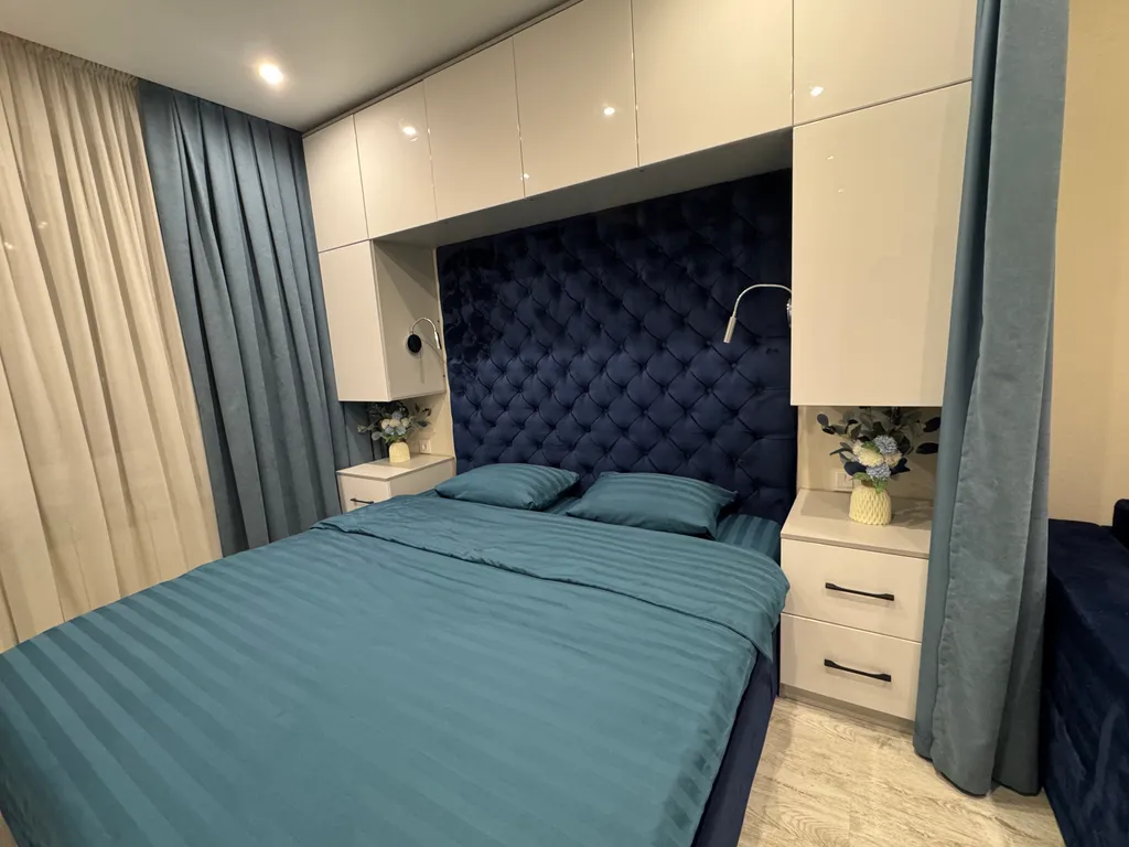 2-комнатная Квартира