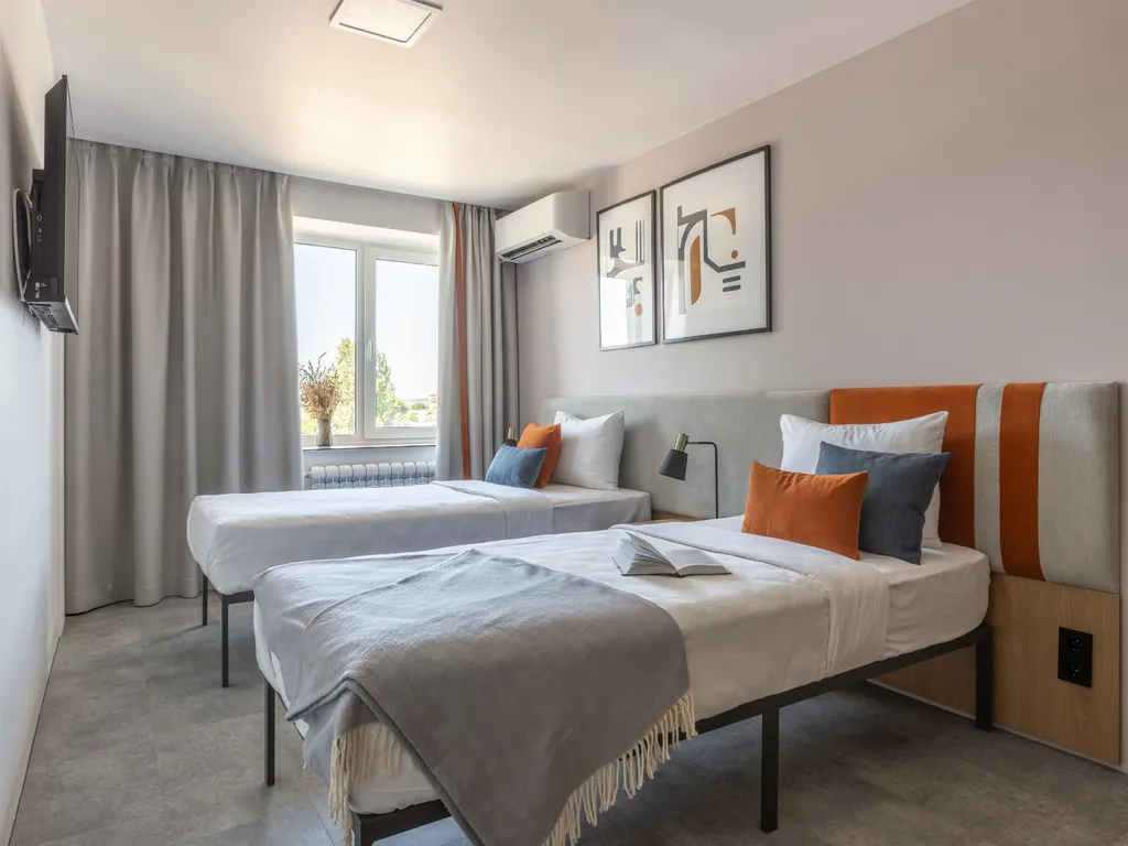 Квартира Комната — аренда посуточно в Бузулук