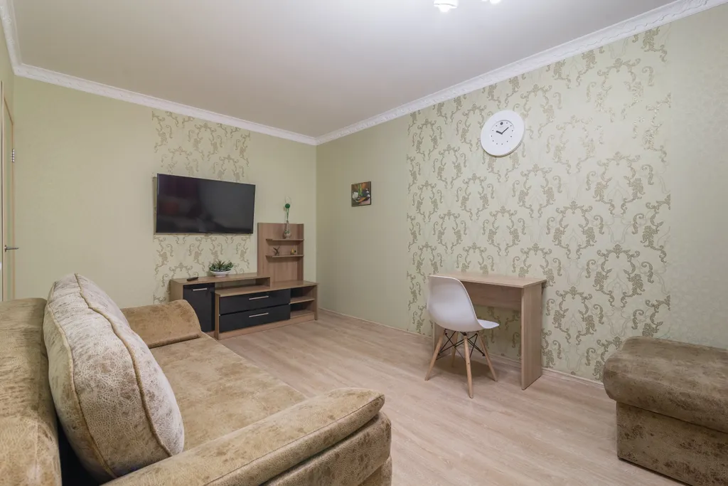 2-комнатная Квартира