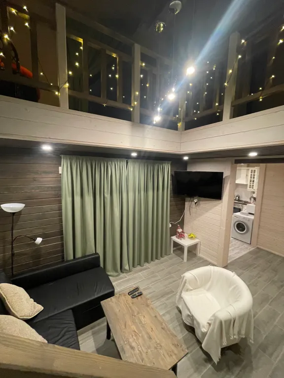 Уютный загородный коттедж недалеко от Игоры