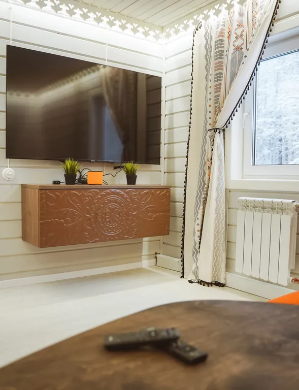 Коттедж 2-комнатный Дом — Мичуринское