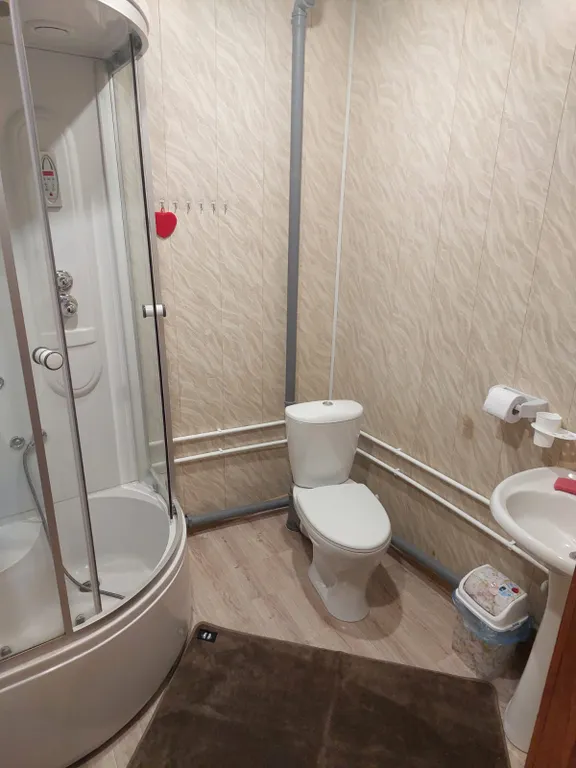 Уютный, чистый дом в 5-ти минутах езды до горнолыжного центра