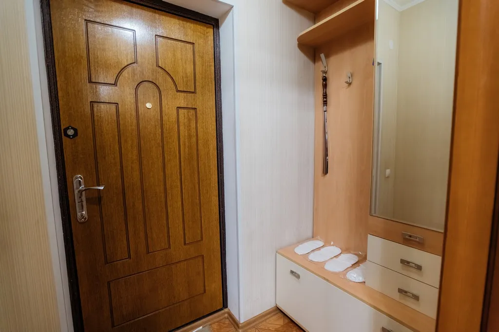 1-к квартира в новом доме возле Гостиных Рядов