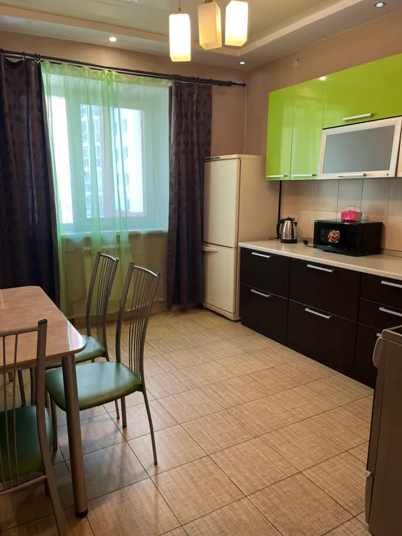 Большая уютная квартира в престижном районе города