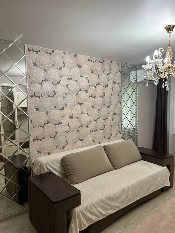 Уютная квартира-студия — аренда посуточно в Арсеньев