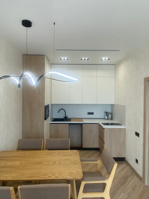 Квартира Новая квартира в центре Москвы — Москва