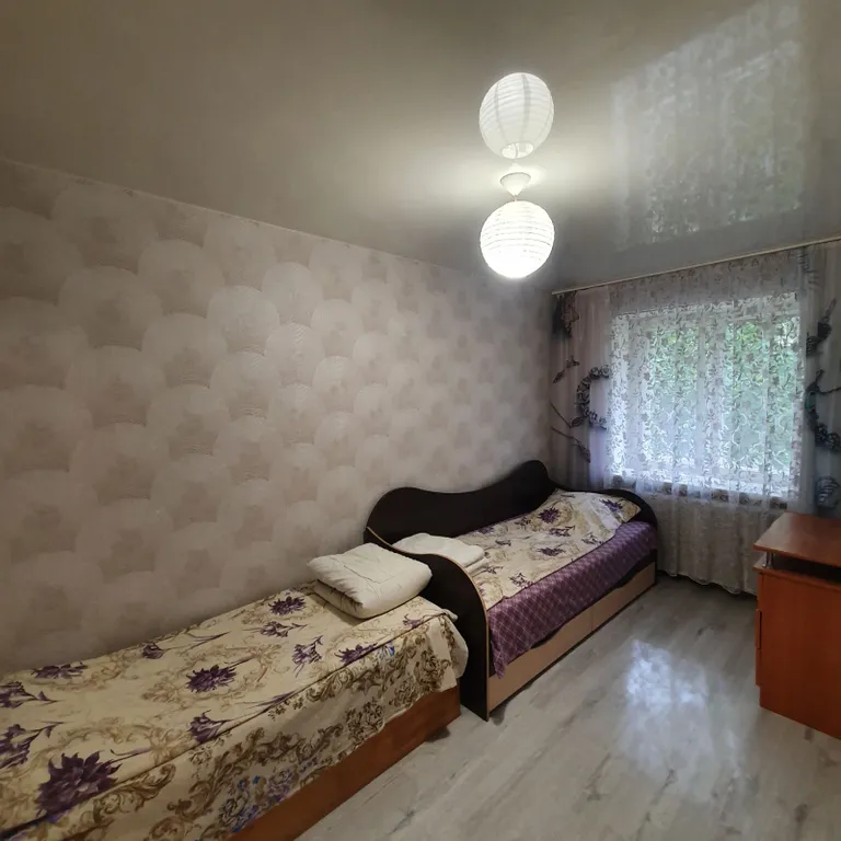 2-комнатная квартира до 6 человек