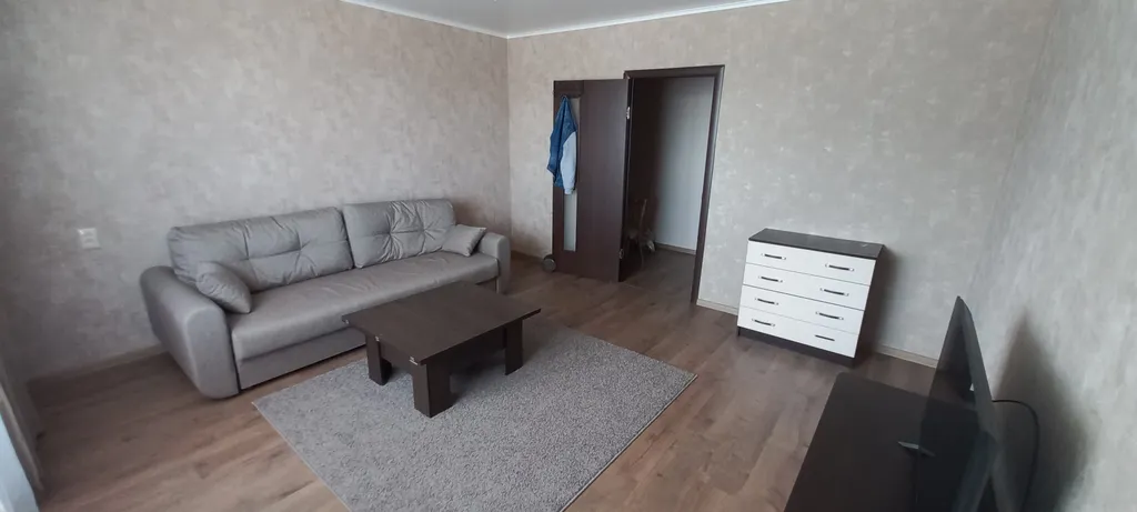 Новая 2 комнатная квартира