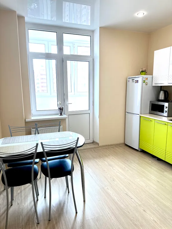 Квартира Апартаменты у Японского сада — Краснодар