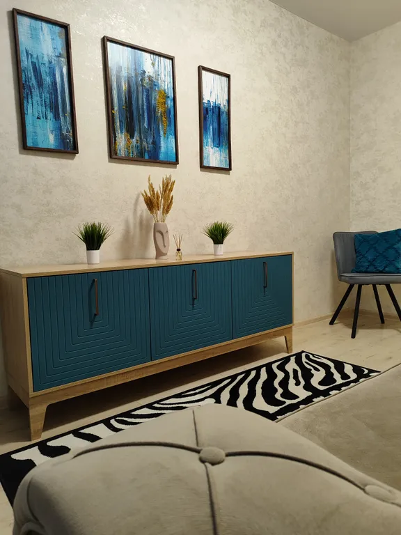 2-комнатная Квартира