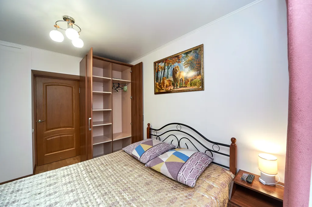 2-комнатная квартира в живописном месте