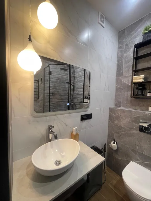 Квартира Уютная квартира с видом на горы — Лазаревское