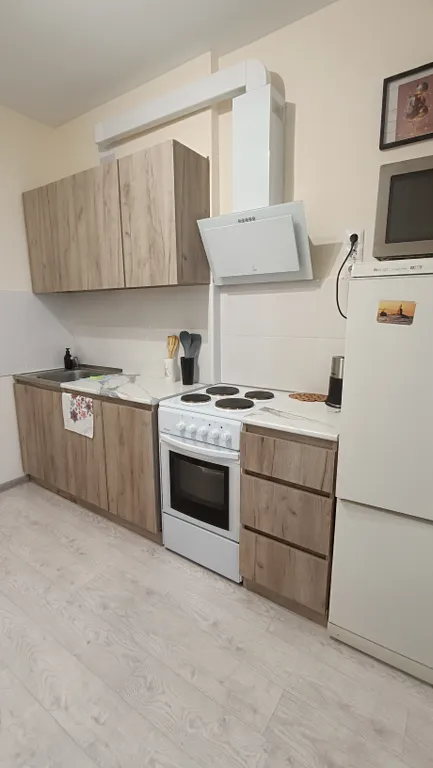 Квартира в ЖК Жемчужина Балтийска