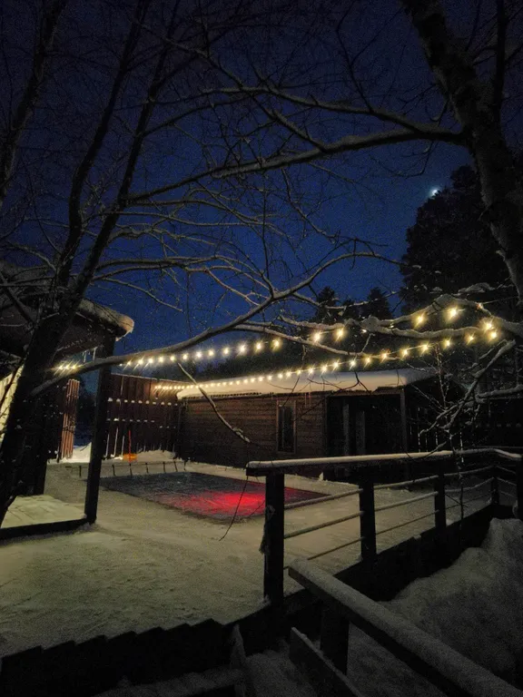 Домик River house